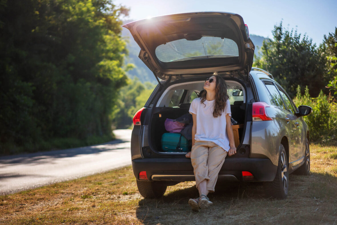 Road Trips For Self-driven