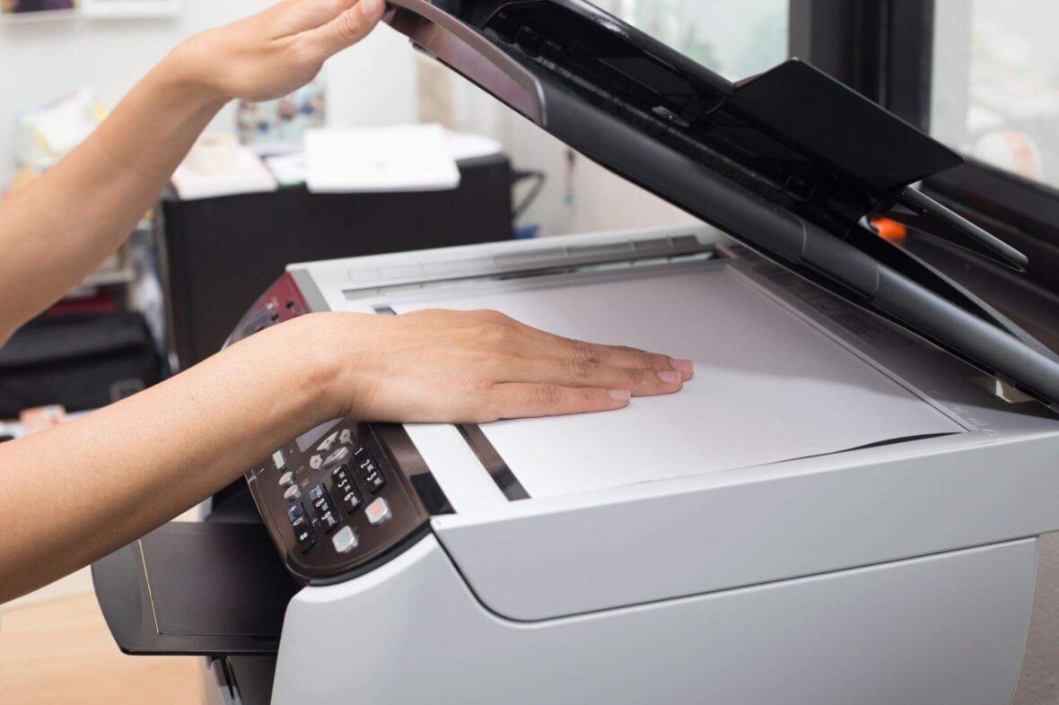 Choose The Best Document Scanning