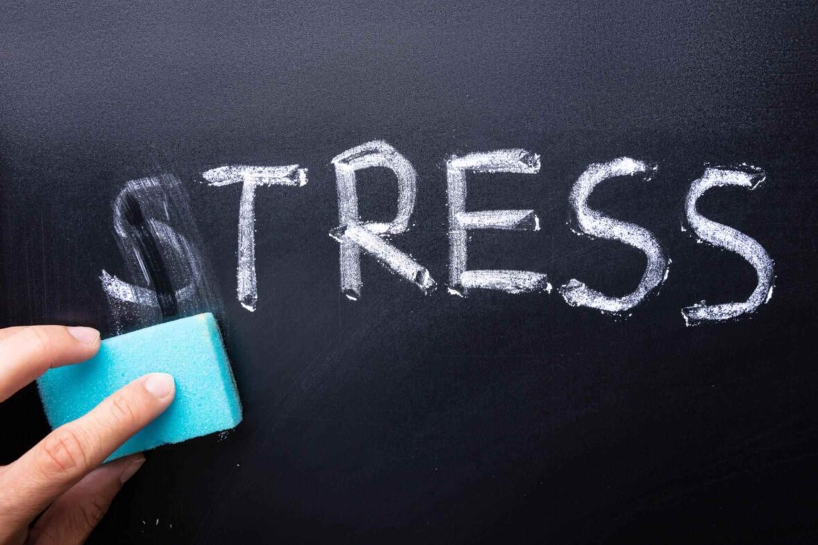 Signs That You’re Stressed & How To Manage Stress