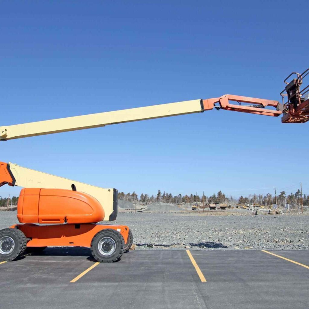 An Unbiased Comparison Of Atrium Lifts And Boom Lifts