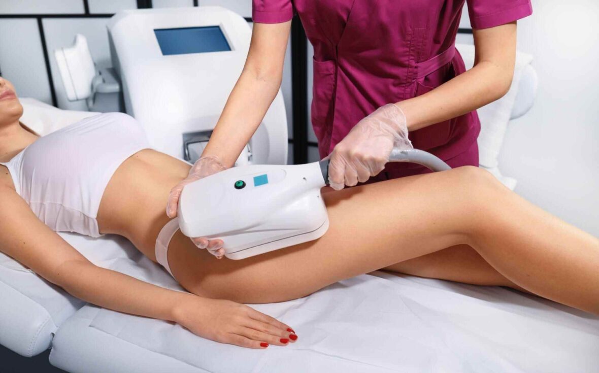 Professional Treatments For Cellulite