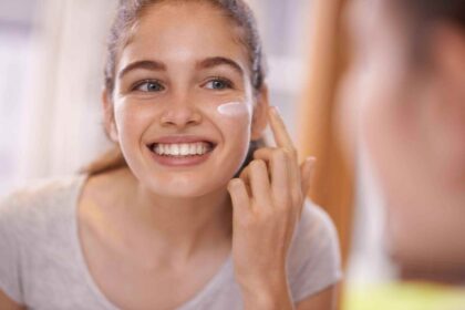 Care And Cosmetics For Teenagers