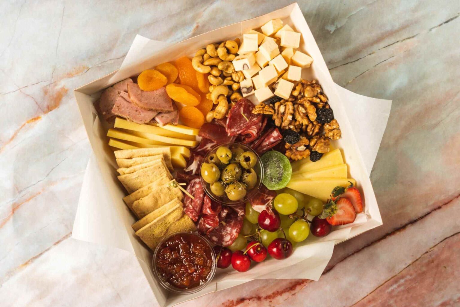 5 Creative Charcuterie Gift Box Delivery Ideas for Any Occasion