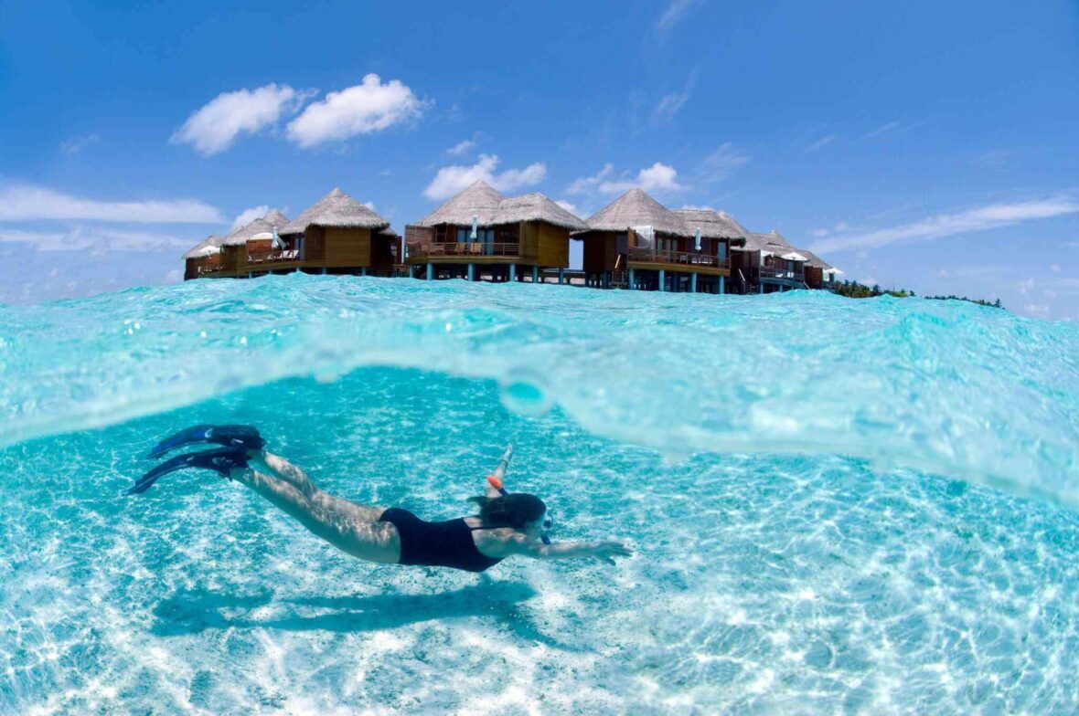 Popular Activities For Thrill-Seekers In The Maldives