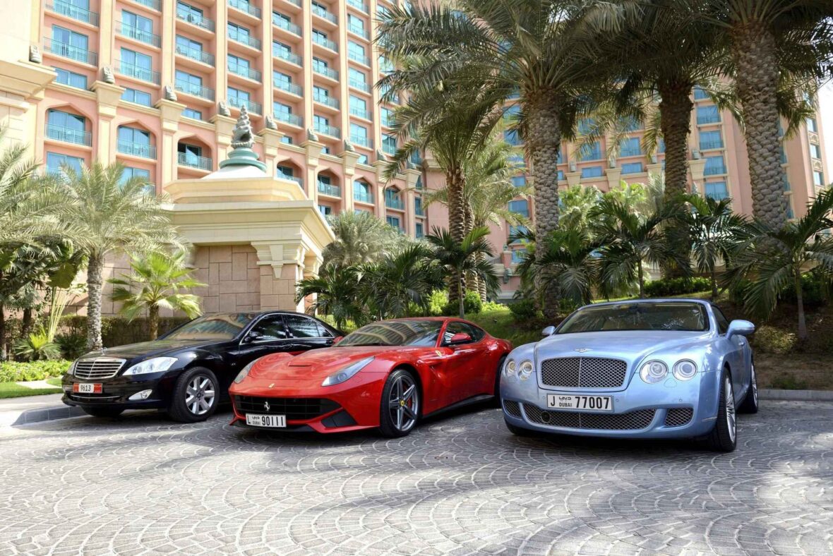 Top Luxury Cars