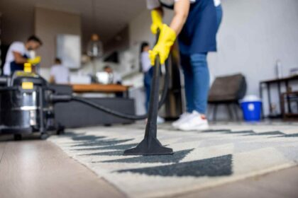How Do Expert Cleaners Maintain Immaculate Carpets?