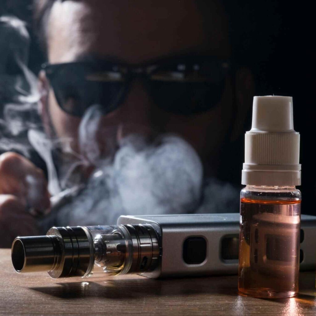 Salt Nic Vape Juice Landscape A Comprehensive Guide