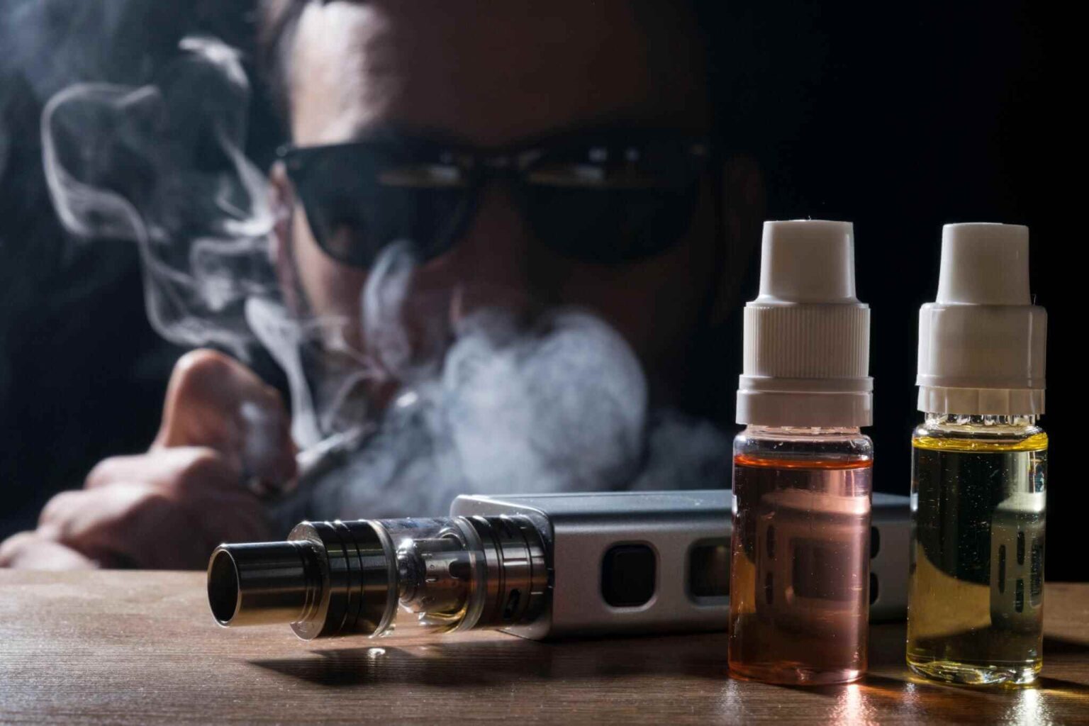 Salt Nic Vape Juice Landscape A Comprehensive Guide