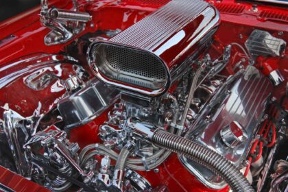 Top Muscle Car Engines