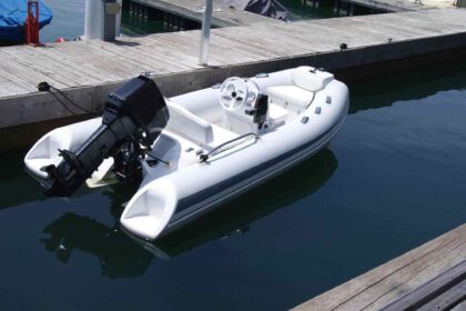 Avator Electric Outboard