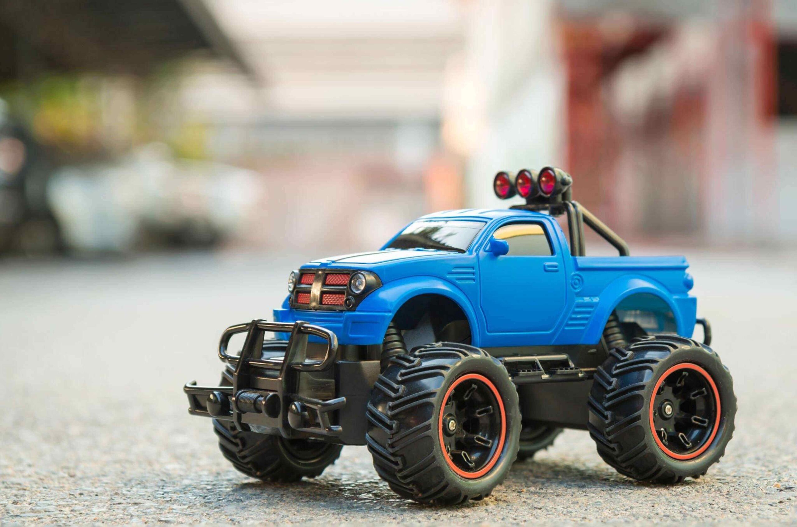 The Best RC Cars