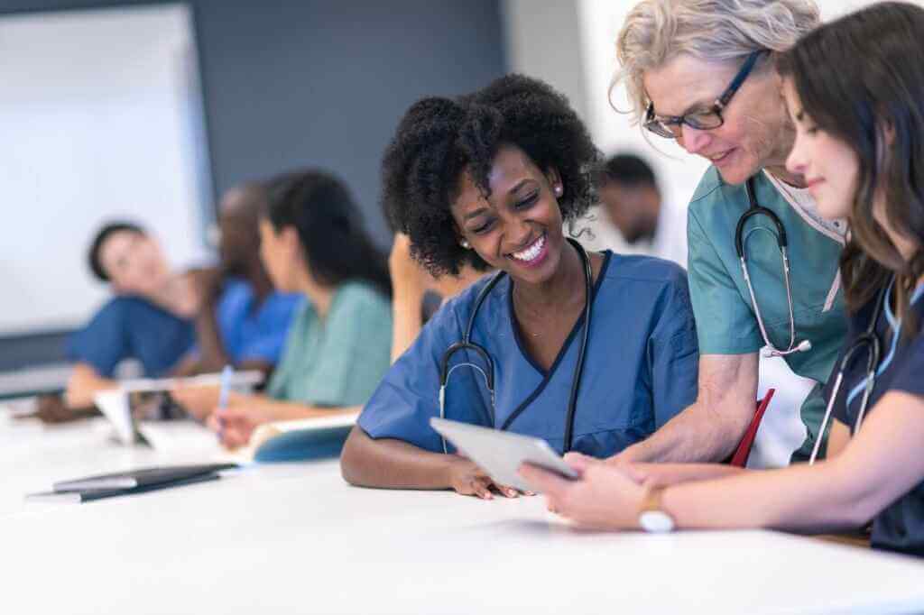 Investment In Healthcare Workforce Training