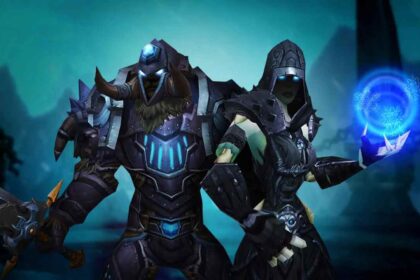 Death Knight Class In World of Warcraft