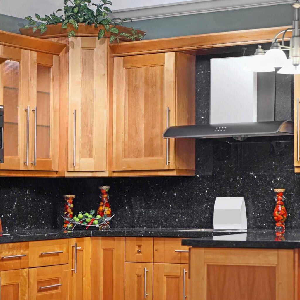 Enhance Your Kitchen's With Premium Pine Kitchen
