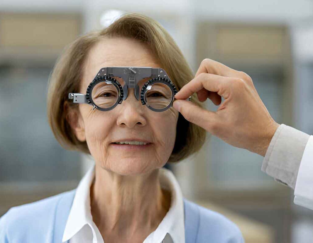 Enhance Your Vitality With Eye Exam For Seniors